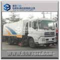 2015 new type dongfeng 4X2 8m3 10m3 airport sweeper truck